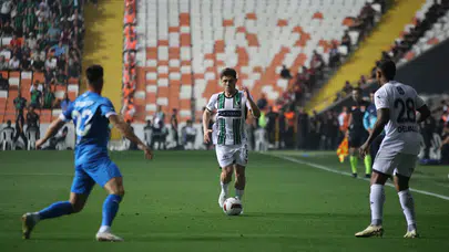 Finalin Galibi Bodrumspor: 3-1