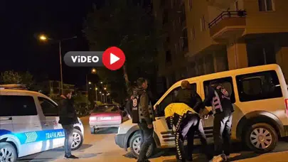 Nisan Ayında 9 Milyon 82 Bin Lira Trafik Cezası Kesildi