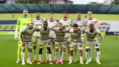 Göztepe, Eyüpspor'u İki Maçta da Yendi