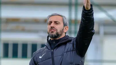 Serkan Özbalta: İsmet Taşdemir Gibi Saygıdeğer Bir Hoca Var