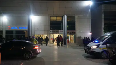 Komşusunu Öldüren Polis Tutuklandı