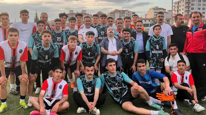 Muhsin Dere: Biz Play-Off Finali Oynayacağız
