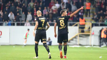 Play-Off Golcüsü Atakan Akkaynak