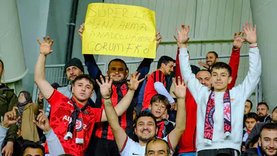 Çorum FK, Rekor Üstüne Rekor Kırdı!