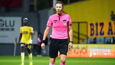 Çorum FK-Şanlıurfaspor Maçını Süper Lig Hakemi Yönetecek