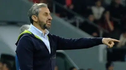 Serkan Özbalta: İnancım Sonsuz