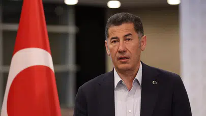 Sinan Oğan Çorum’a Geliyor