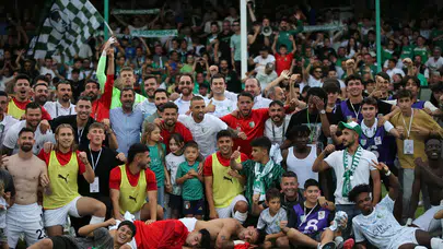 Sıradaki Durak: Bodrum FK