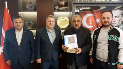 TEKNOFEST için Gün Sayıyorlar
