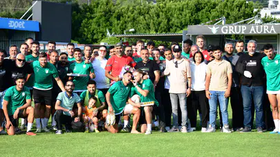 Taşdemir: Kendimize Güvenimiz Çok İyi