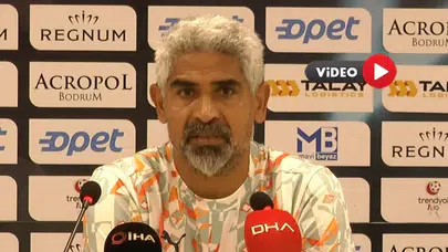 İsmet Taşdemir: Geçen Yıldan Yarım Kalan Bir Hikayemiz Var