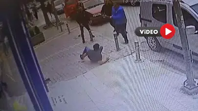Bıçaklı Sopalı Kavga: İki Yaralı