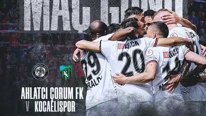 Kocaeli Maçı 11’i Belli Oldu