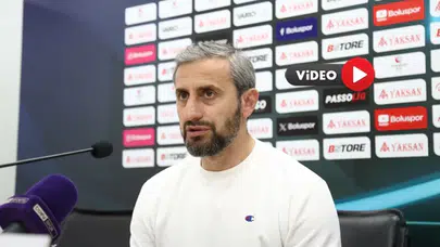 Serkan Özbalta: Kazanmak İstedik