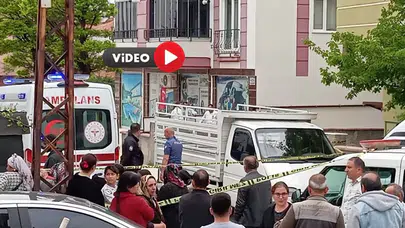 Çorum’da Koca Dehşeti, Önce Öldürdü Sonra İntihar Etti!