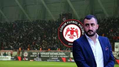 Çorum FK Başkanı Yalçın’dan Şampiyonluk Primi Açıklayanlara Tepki