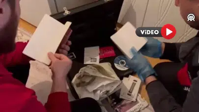 Organize Suç Örgütü Lideri Çorum’da Yakalandı!