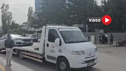 Otomobil ile Motosiklet Çarpıştı: 2 Yaralı