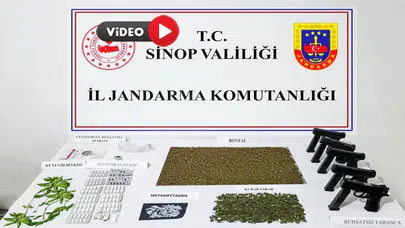 7 İlde Operasyon, 19 Kişi Gözaltında