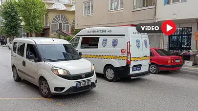 Çorum’da Cadde Ortası Silahlı Çatışma, O Anlar Kamerada!