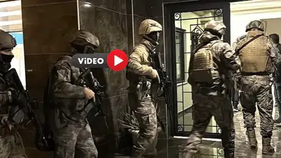 Uyuşturucu Operasyonu, 363 Kişi Gözaltına Alındı