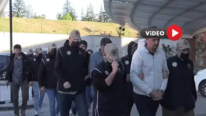 FETÖ Operasyonu, 544 Kişi Yakalandı