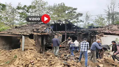 Çakmakla Kaçak Kontrolü Yapmanın Bedeli Ağır Oldu