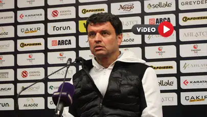 ‘İyi Bir Atmosferde, İyi Bir Takıma Karşı Oynadık’