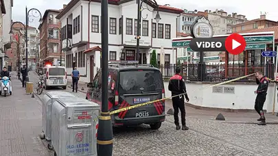 Çıkan Bıçaklı Kavgada Bir Kişi Yaralandı