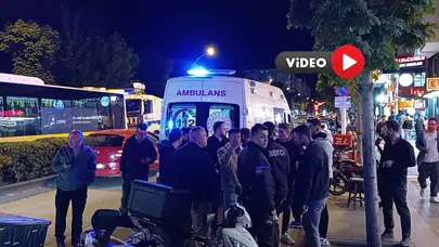 Derbi Sonrası Kavga, İki Yaralı