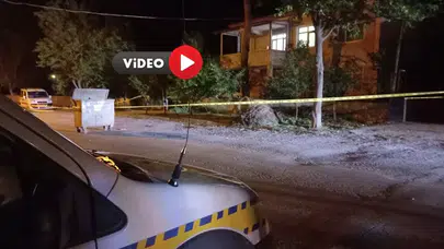 Çorum’da Polis, Uzman Çavuşu Öldürdü!