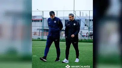 Çorum FK’de Takımın Başında Akçeken Olacak