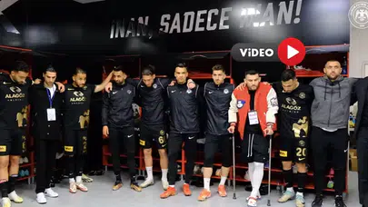 Ozan Sol Motivasyon Konuşması Yaptı