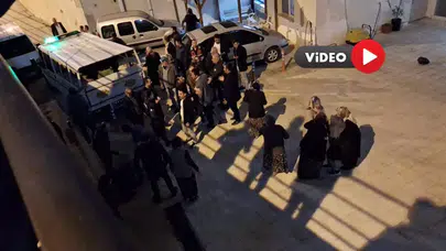 Çorum’da Korkunç Gece, Eski Koca Dehşet Saçtı