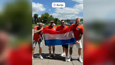 Çorum FK’li Thomas, Euro 2024’te