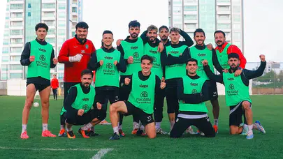 Amedspor Kocaeli’nde Kamp Yapacak