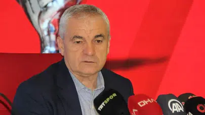 Amedspor İçin Rıza Çalımbay İddiaları
