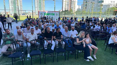 Amedspor’da Aziz Elaldı Güven Tazeledi