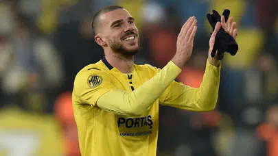 Ankaragücü'nden Balkanlara Transfer Oldu