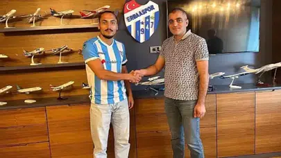 Bandırmaspor Trendyol 3. Lig’den Oyuncu Aldı