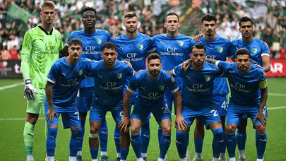 Bodrum FK Kasasını Doldurdu