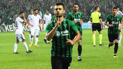 Burak Süleyman, Körfez’e Gidiyor