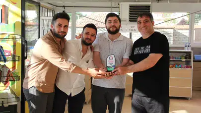 Çorum Barosu’nun Futbol Turnuvası Tamamlandı