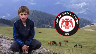 Çorum FK, Eren’i Bu Yıl da Unutmadı