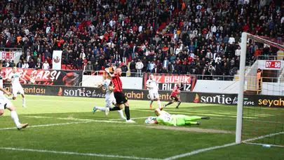 Çorum FK, Trendyol 1. Lig’de En Çok Gol Atan Üçüncü Takım