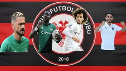 Çorum FK’de Transferde Son Durum Açıklandı, 4 Futbolcuyla Anlaşıldı
