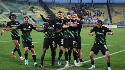 Çorum FK’de Barış Ekincier İddiası