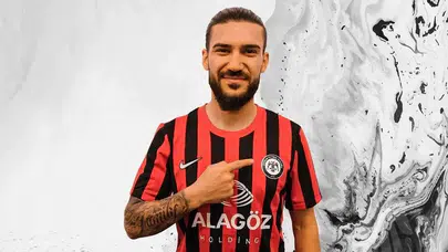 Çorum FK’nin Eski Futbolcusu Futbolu Bıraktı