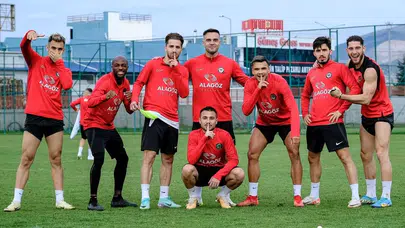 Çorum FK’nin Kamp Programı Belli Oldu, Süper Lig Devi Kapıları Açtı!