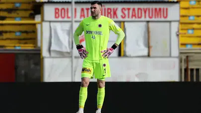 Çorum FK’nin Rakibi, Fenerbahçe'nin Kalecisine Talip
